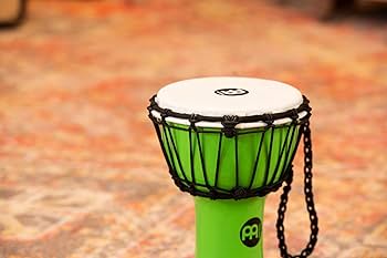 Amazon.com: Meinl Percussion Junior Djembe Hand Drum Circle